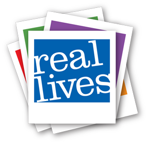 Real Lives Logo